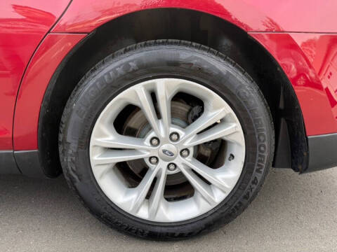 2014 Ford Taurus SEL