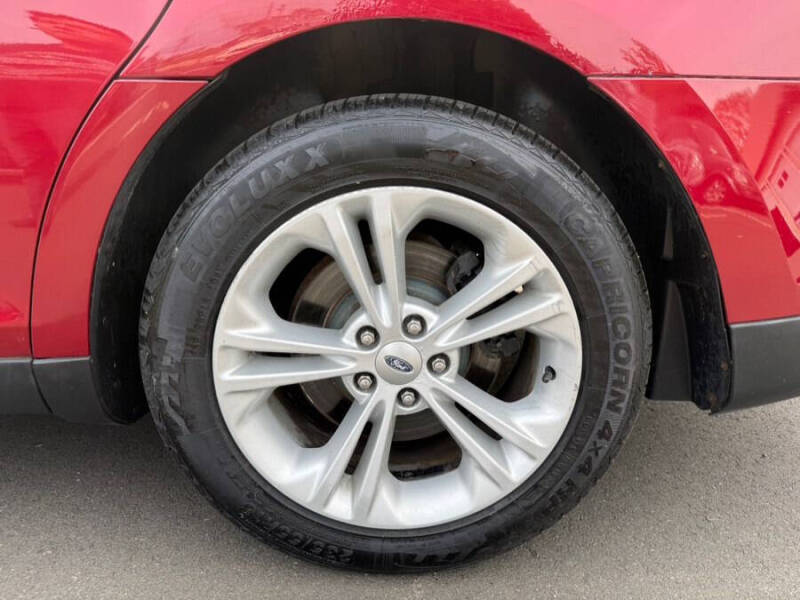 2014 Ford Taurus SEL