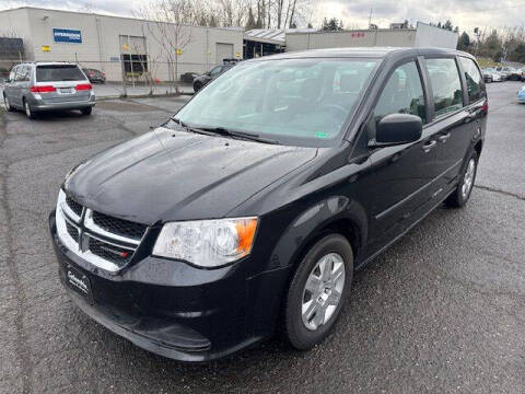 2013 Dodge Grand Caravan