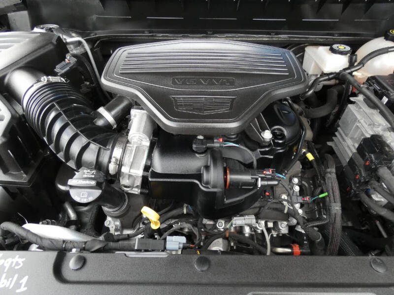 2024 Cadillac XT6 Premium Luxury