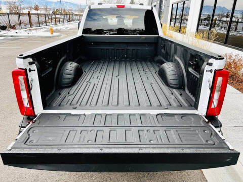 2023 Ford F-350 Super Duty