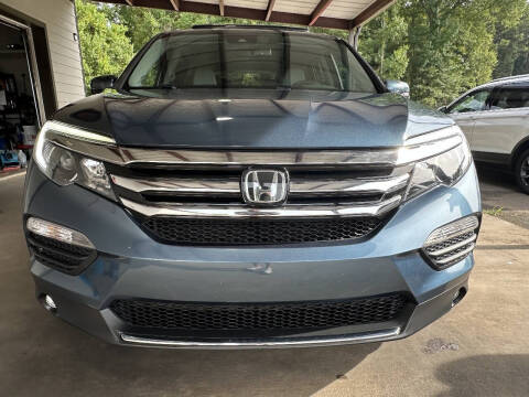 2017 Honda Pilot Touring