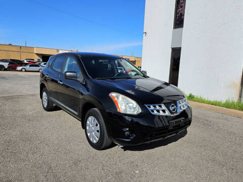 2013 Nissan Rogue for sale at Image Auto Sales in Dallas TX