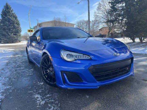 2018 Subaru BRZ tS