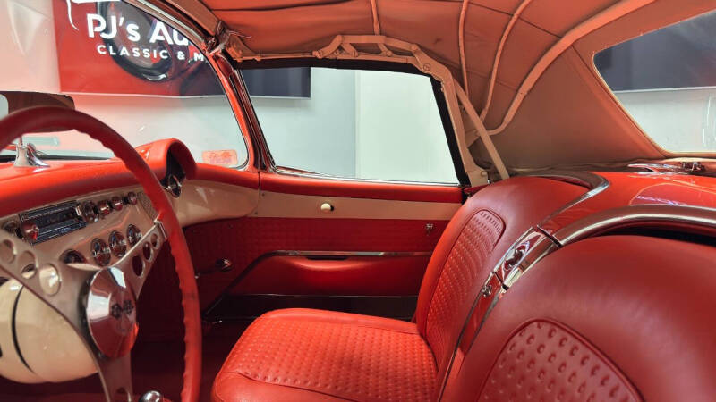 1956 Chevrolet Corvette
