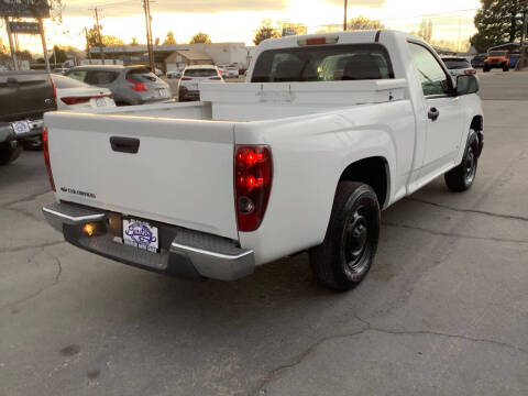 2008 Chevrolet Colorado LS