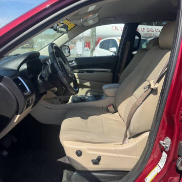 2014 Dodge Durango SXT