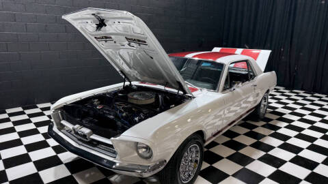 1967 Ford Mustang