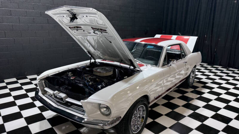 1967 Ford Mustang