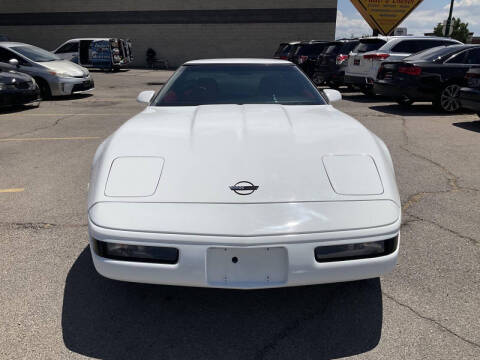 1995 Chevrolet Corvette