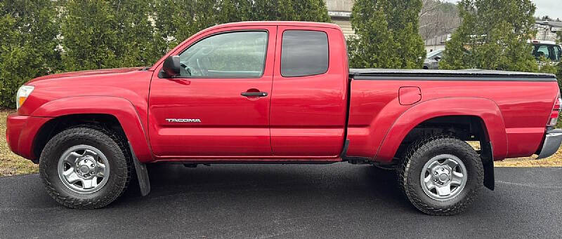 2010 Toyota Tacoma V6
