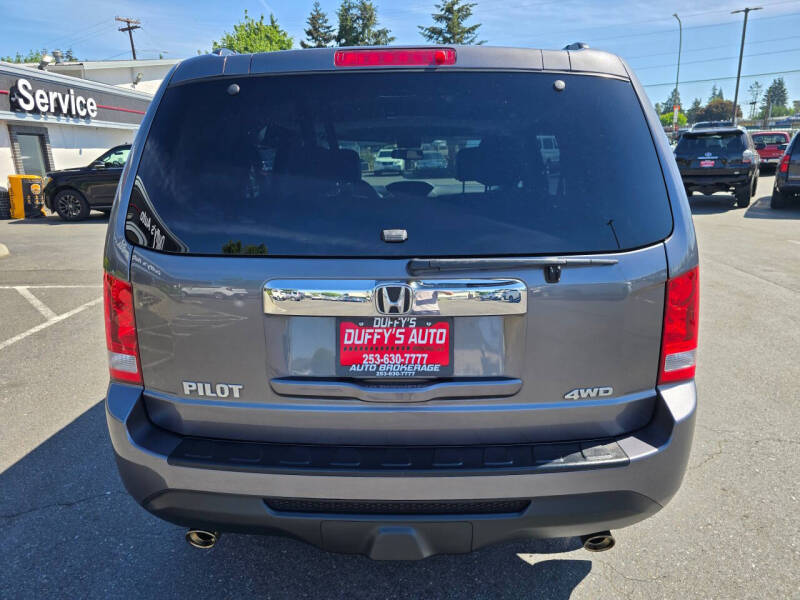 2014 Honda Pilot EX-L