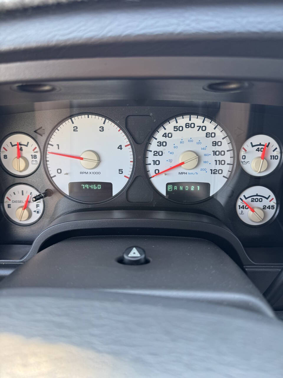 Silver 2003 Dodge Ram 2500 SLT 4dr Quad Cab SLT 4WD SB 18