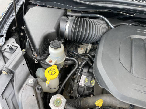 2014 Dodge Grand Caravan SXT