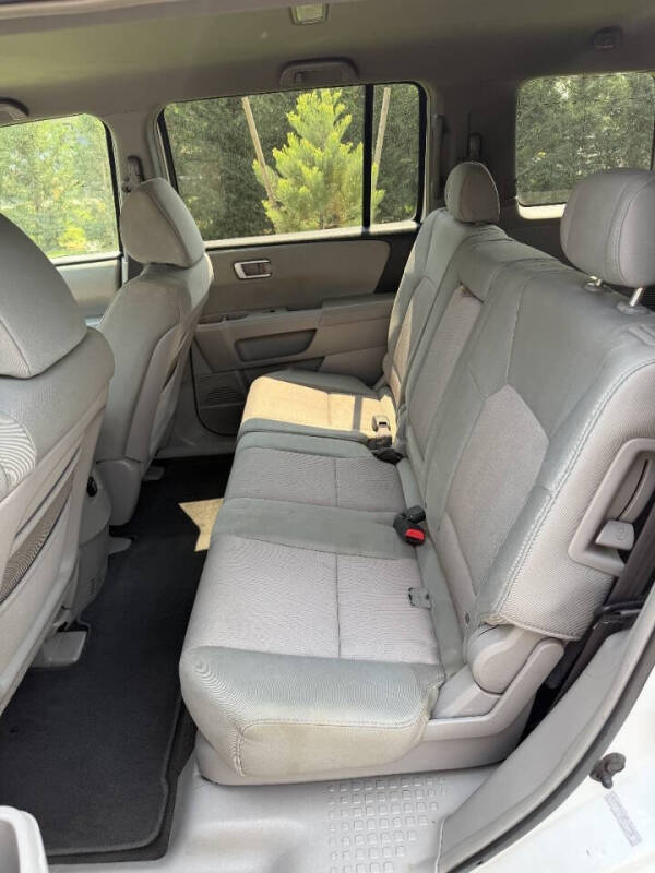 2009 Honda Pilot EX