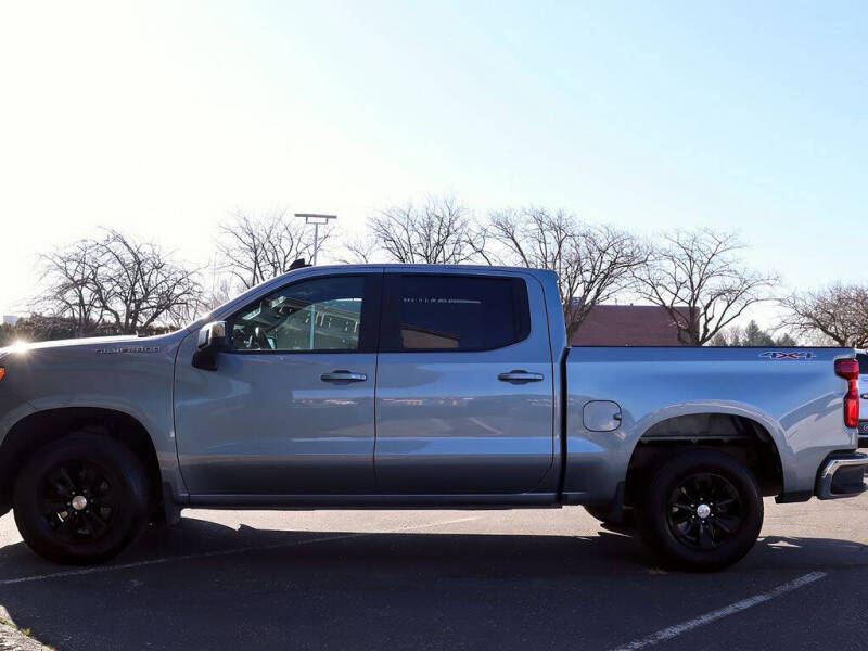 2025 Chevrolet Silverado 1500