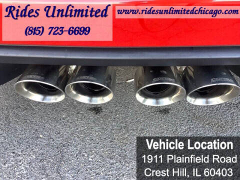 2006 Chevrolet Corvette