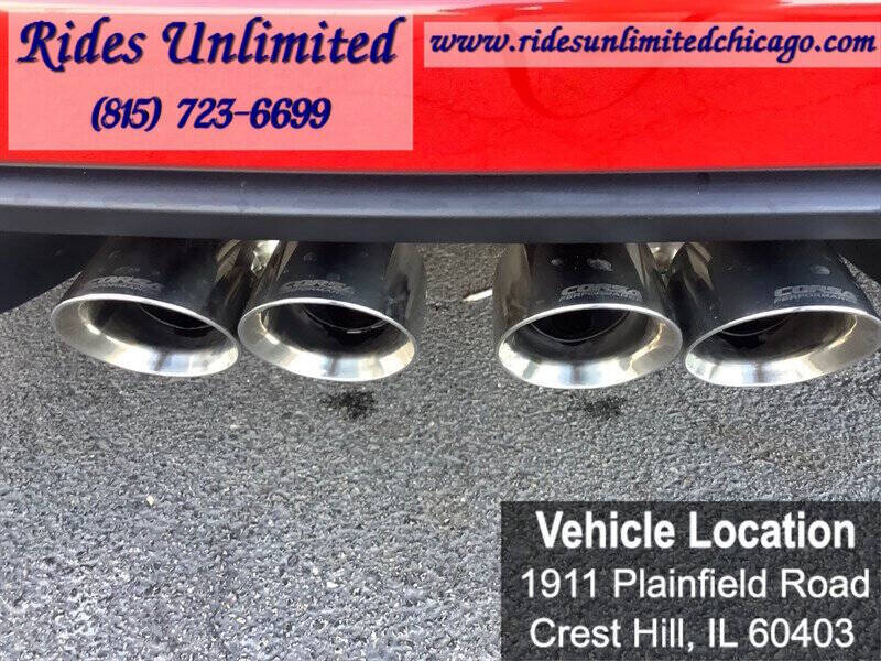 2006 Chevrolet Corvette