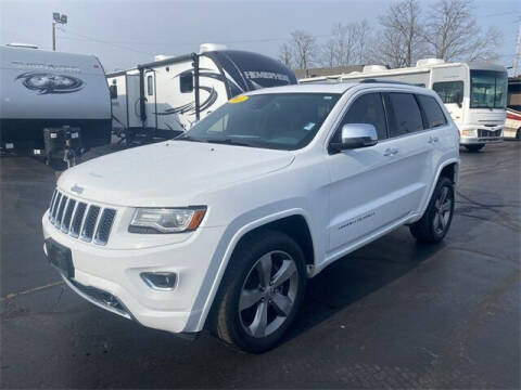 2014 Jeep Grand Cherokee for sale at Blue Bird Motors in Crossville TN