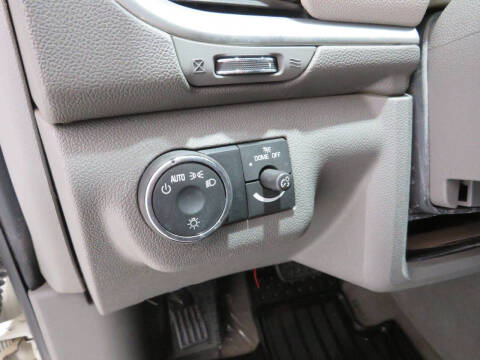 2014 Chevrolet Traverse LS