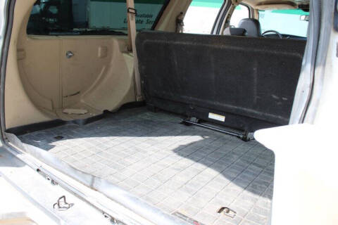 2005 Ford Excursion Eddie Bauer