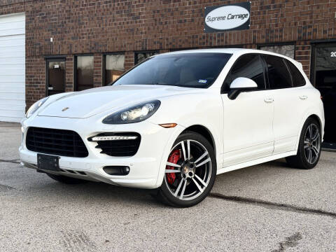 2013 Porsche Cayenne for sale at Supreme Carriage in Wauconda IL