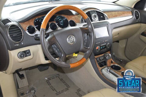 2012 Buick Enclave Leather