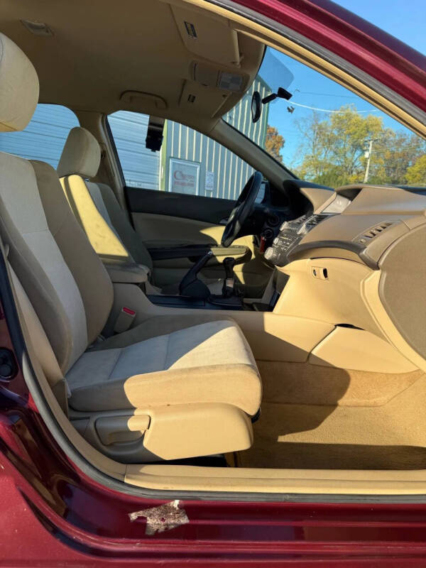 2008 Honda Accord LX