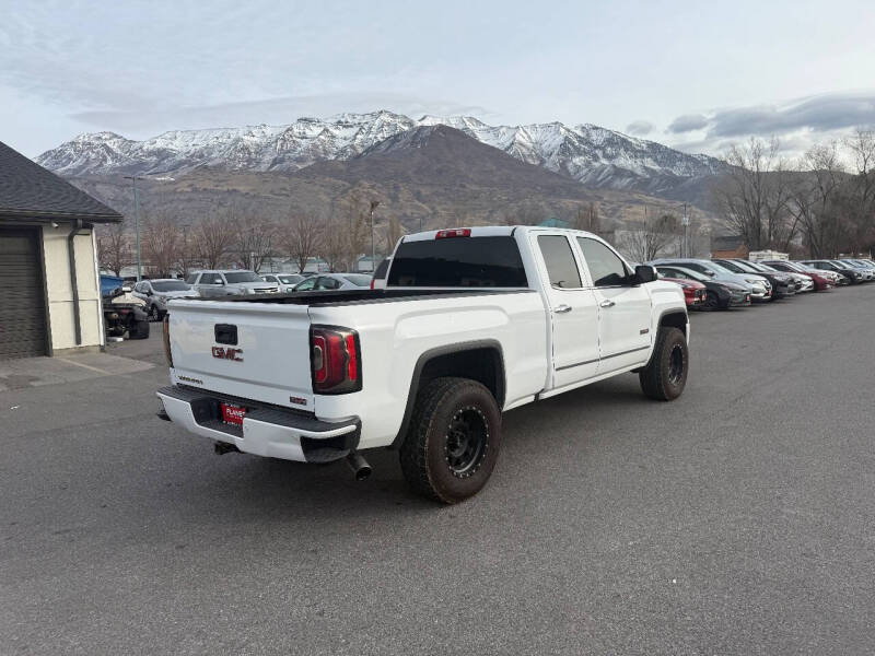 2016 GMC Sierra 1500 SLE