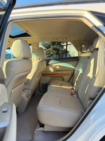 2005 Lexus RX 330