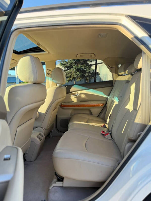 2005 Lexus RX 330