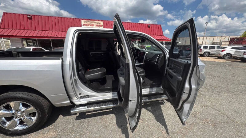 2016 RAM 1500