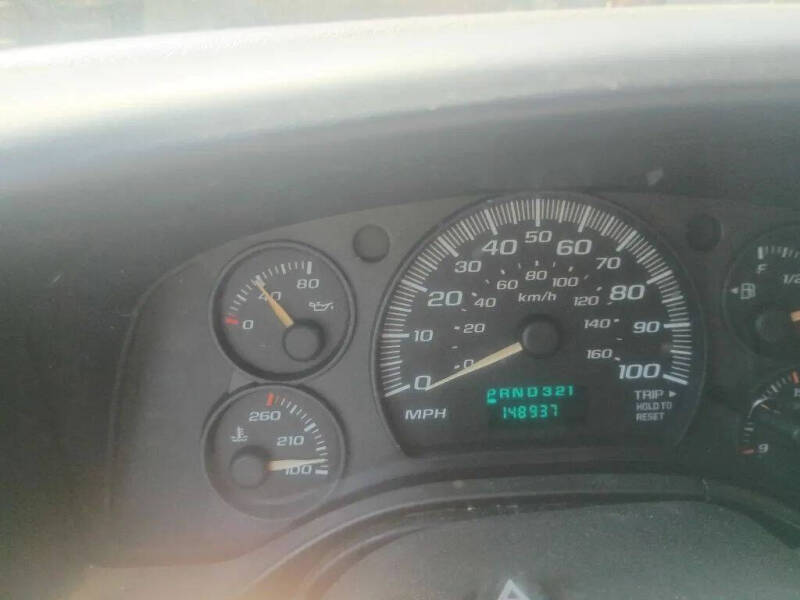 2005 GMC Savana 1500