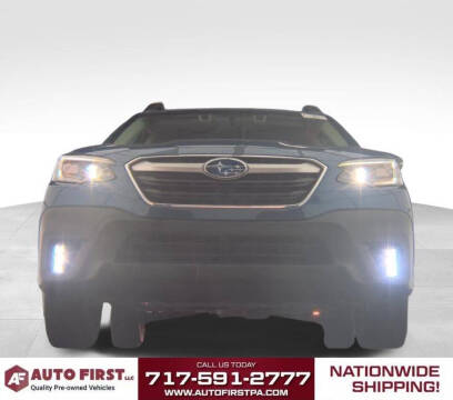 2022 Subaru Outback Premium