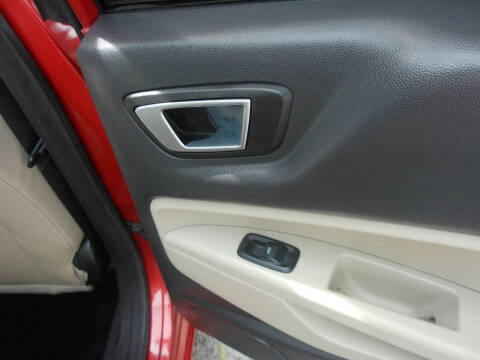 2016 Ford Fiesta Titanium