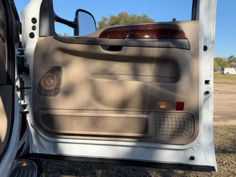 2000 Ford Excursion Limited