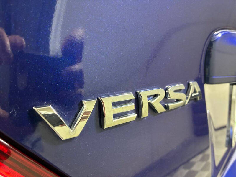 2019 Nissan Versa