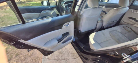 2014 Honda Civic LX