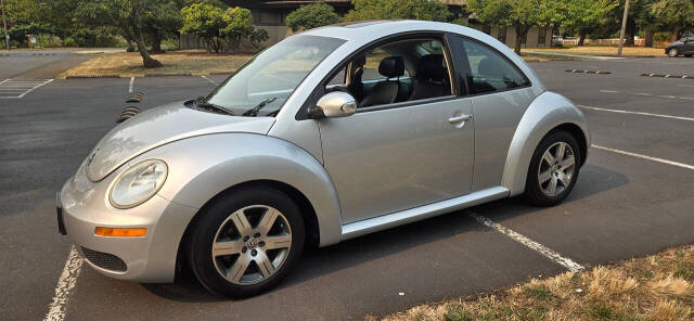 2006 Volkswagen New Beetle for sale at Quality Cars Of Oregon in Salem, OR