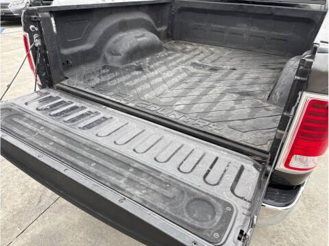 2017 RAM 2500 Laramie