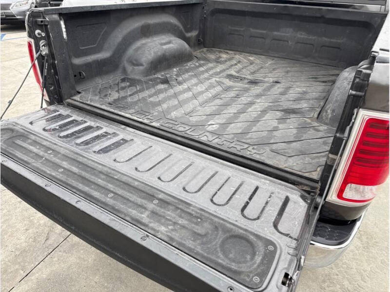 2017 RAM 2500 Laramie