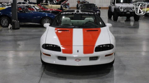 1997 Chevrolet Camaro