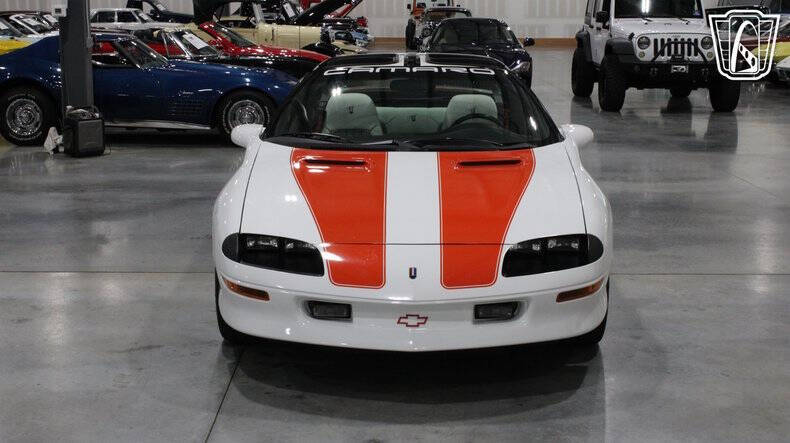 1997 Chevrolet Camaro