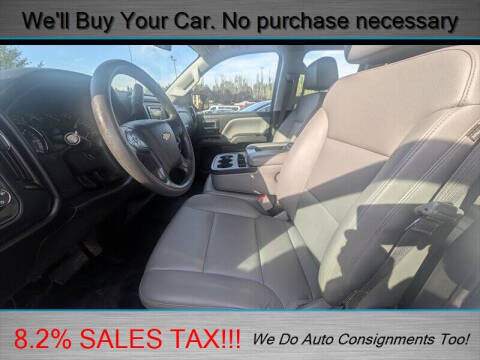 2017 Chevrolet Silverado 1500 Work Truck