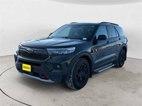 2022 Ford Explorer Timberline