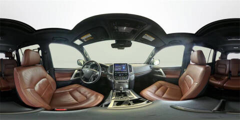 2020 Toyota Land Cruiser