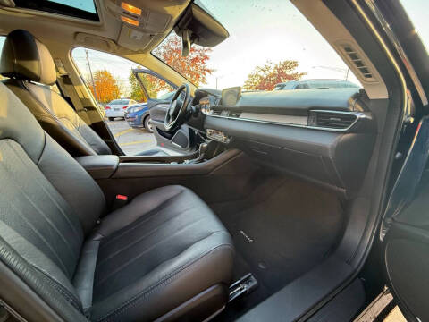 2020 Mazda MAZDA6 Grand Touring Reserve