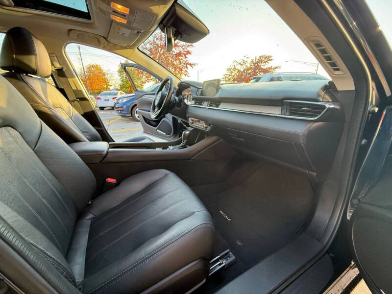 2020 Mazda MAZDA6 Grand Touring Reserve