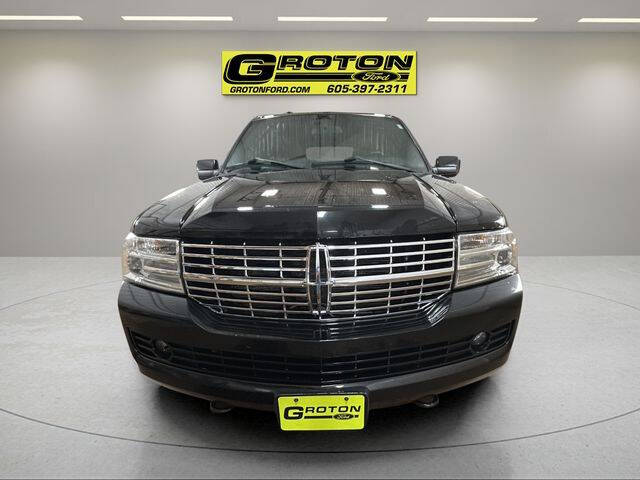 2013 Lincoln Navigator L