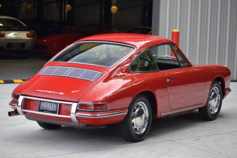 1966 Porsche 911